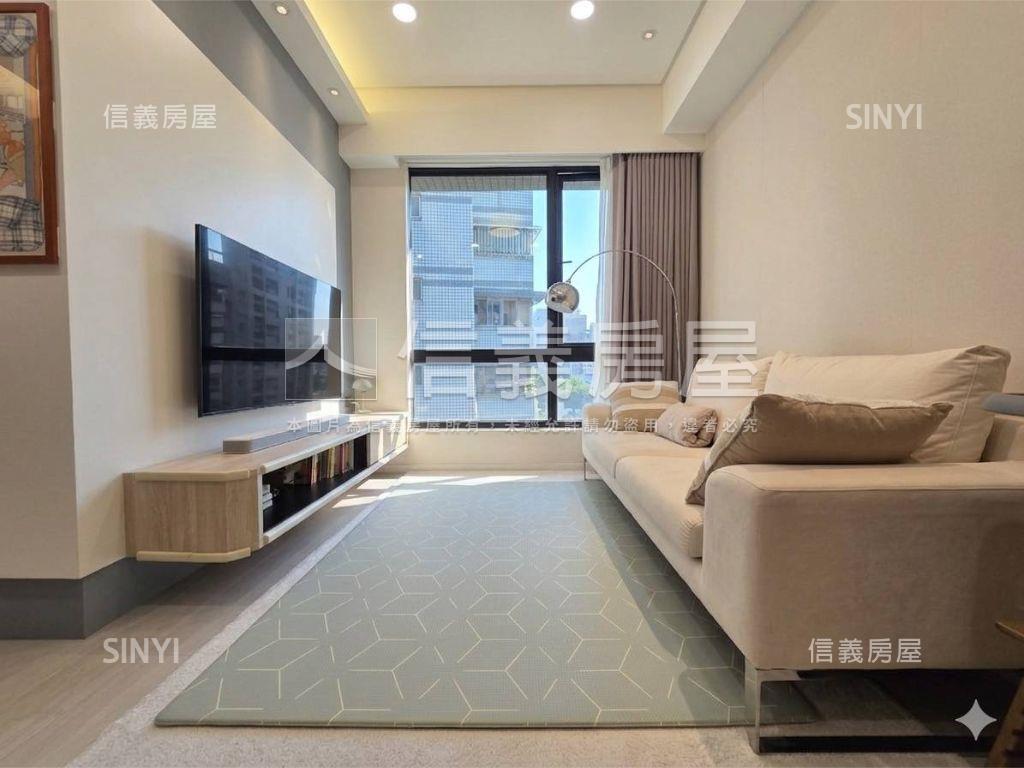 親友專約。清歡２房美裝潢房屋室內格局與周邊環境