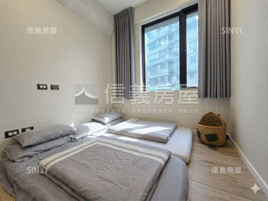 親友專約。清歡２房美裝潢房屋室內格局與周邊環境