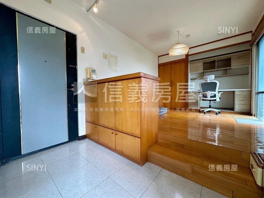 仰德大道景觀陽台溫馨小品房屋室內格局與周邊環境