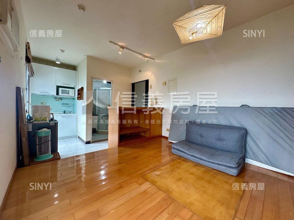 仰德大道景觀陽台溫馨小品房屋室內格局與周邊環境