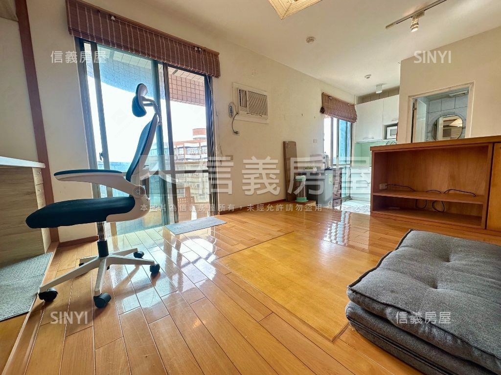 仰德大道景觀陽台溫馨小品房屋室內格局與周邊環境