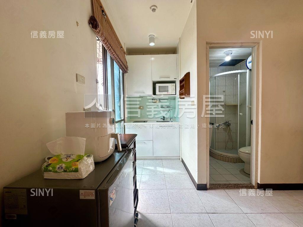 仰德大道景觀陽台溫馨小品房屋室內格局與周邊環境