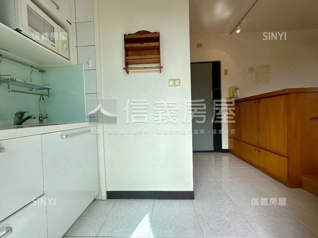 仰德大道景觀陽台溫馨小品房屋室內格局與周邊環境