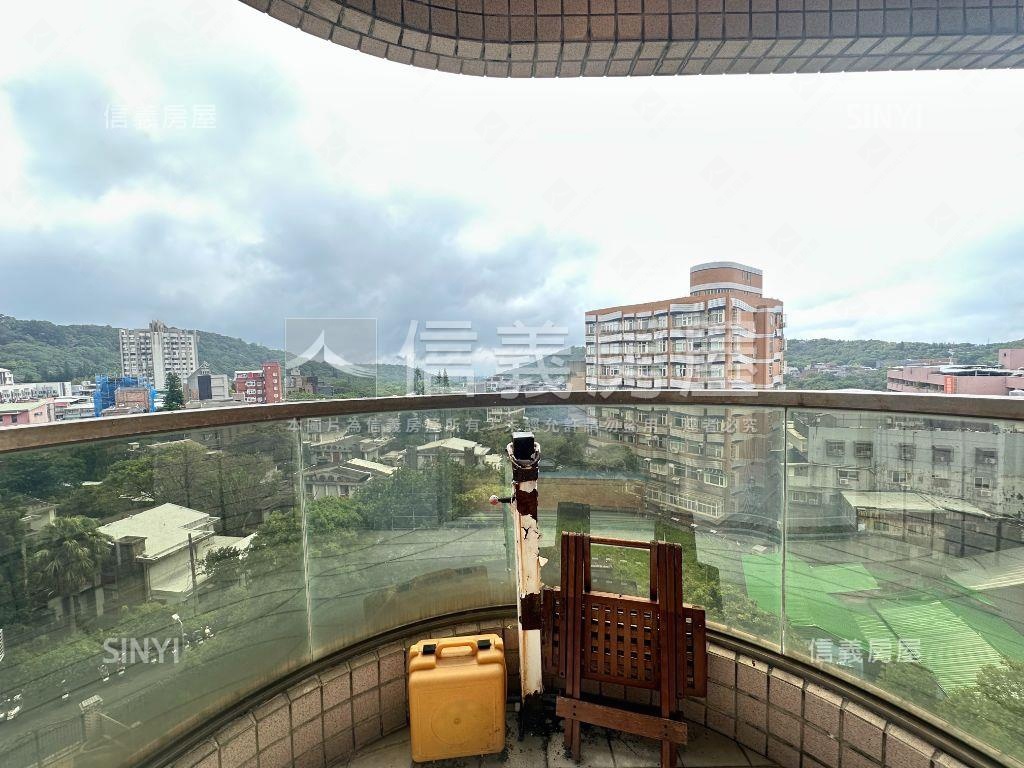 仰德大道景觀陽台溫馨小品房屋室內格局與周邊環境