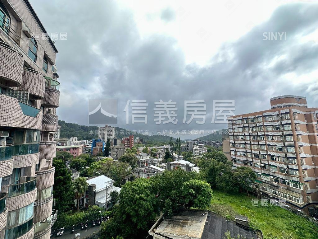 仰德大道景觀陽台溫馨小品房屋室內格局與周邊環境