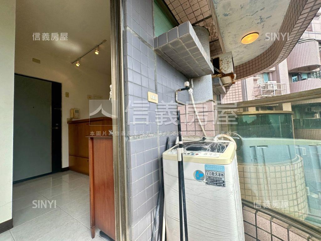 仰德大道景觀陽台溫馨小品房屋室內格局與周邊環境