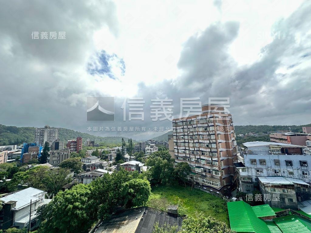 仰德大道景觀陽台溫馨小品房屋室內格局與周邊環境