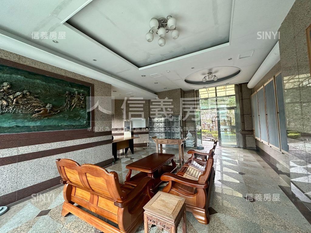 仰德大道景觀陽台溫馨小品房屋室內格局與周邊環境