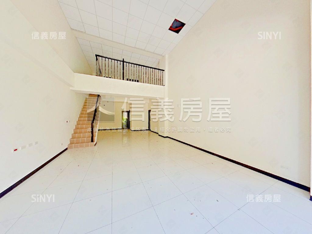 【站前馥樂】店面，雙車位房屋室內格局與周邊環境