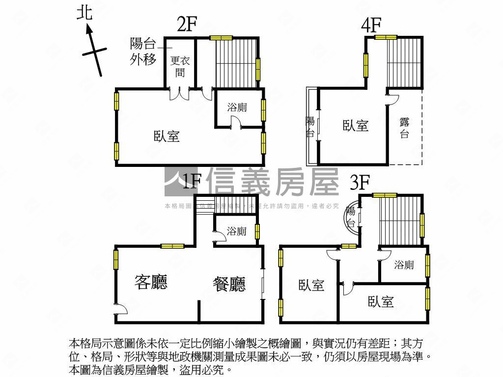設計師的家★巨匠花園別墅房屋室內格局與周邊環境
