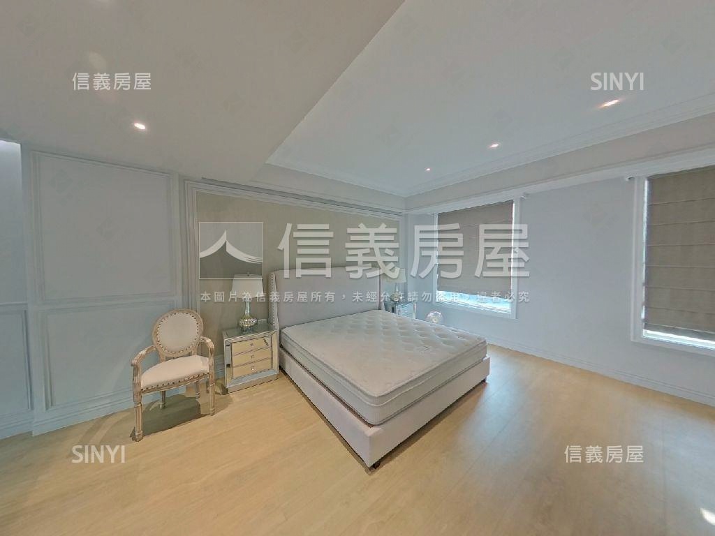 設計師的家★巨匠花園別墅房屋室內格局與周邊環境