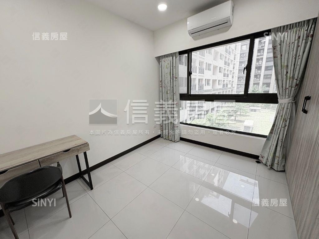 稀有城心低樓層兩房平車房屋室內格局與周邊環境