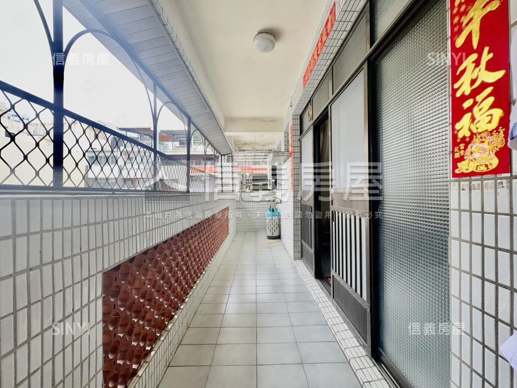 文山特區面公園三樓美寓房屋室內格局與周邊環境