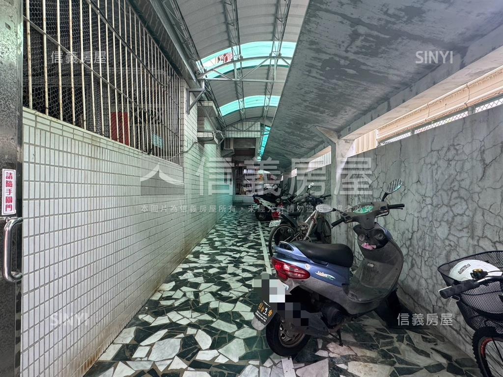 文山特區面公園三樓美寓房屋室內格局與周邊環境