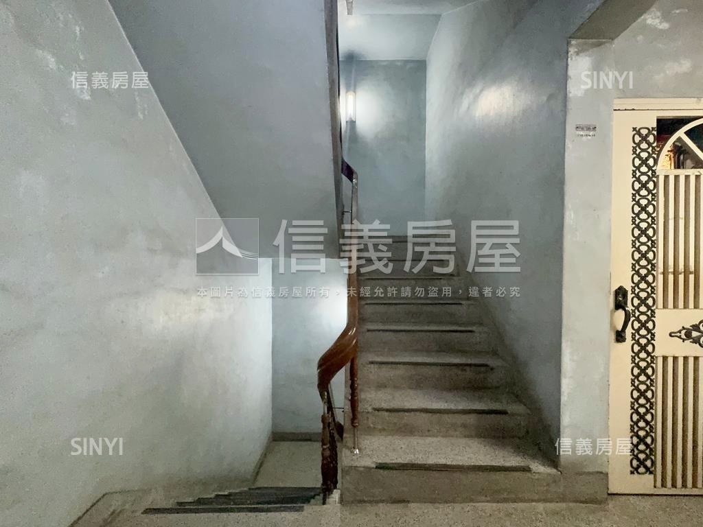 文山特區面公園三樓美寓房屋室內格局與周邊環境