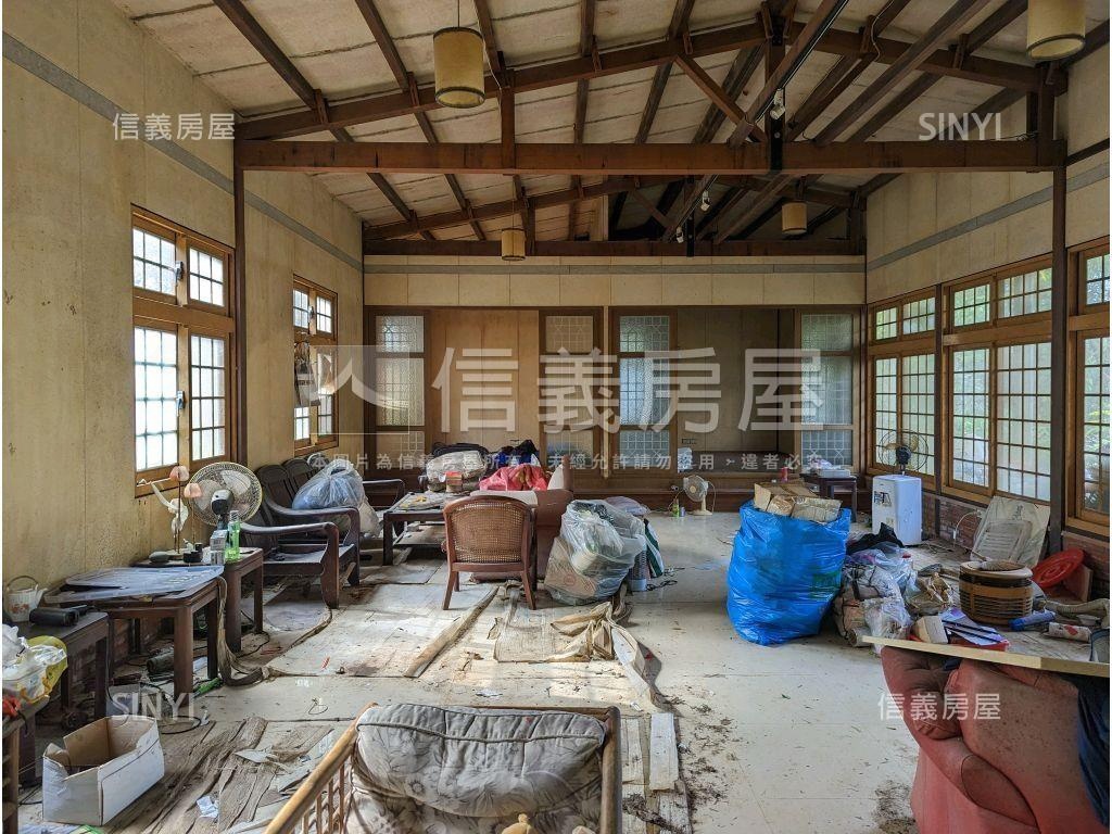 陽明山．世外桃源土地房屋室內格局與周邊環境