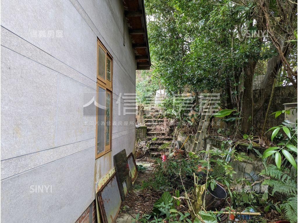 陽明山．世外桃源土地房屋室內格局與周邊環境