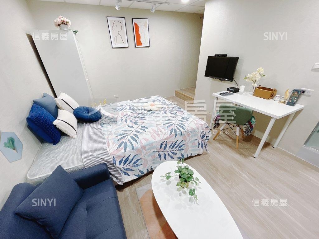收租推薦這間三套房房屋室內格局與周邊環境
