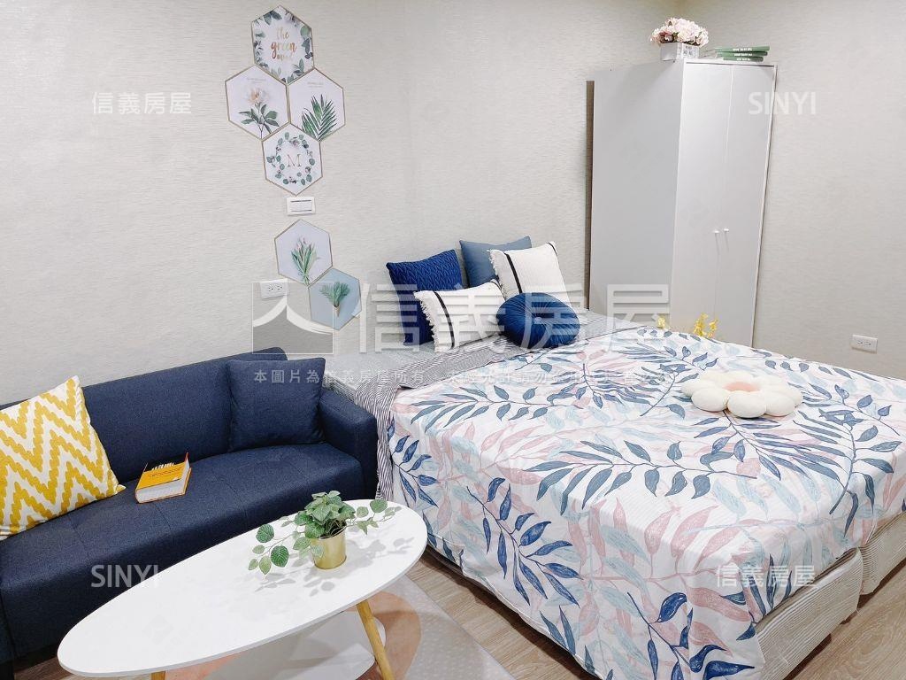 收租推薦這間三套房房屋室內格局與周邊環境