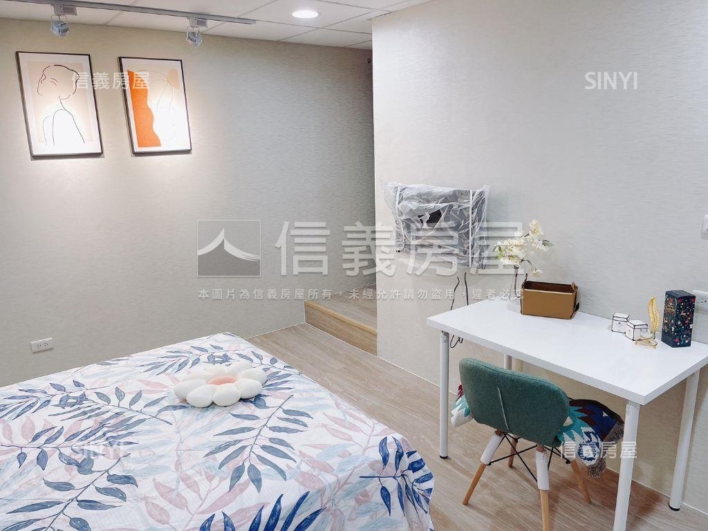 收租推薦這間三套房房屋室內格局與周邊環境
