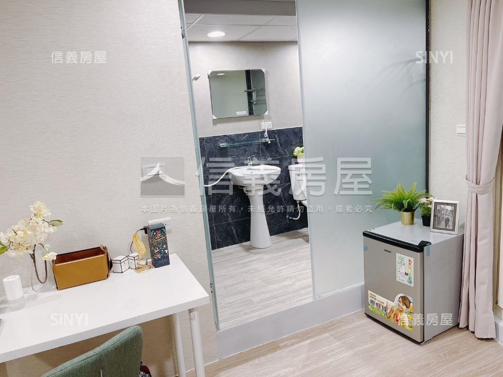 收租推薦這間三套房房屋室內格局與周邊環境