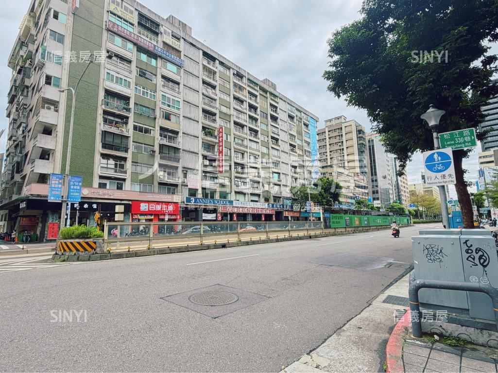 【松江】捷運小資宅房屋室內格局與周邊環境