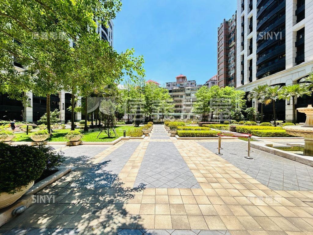 丰悅夏宮四房高雲緩步輕揚房屋室內格局與周邊環境