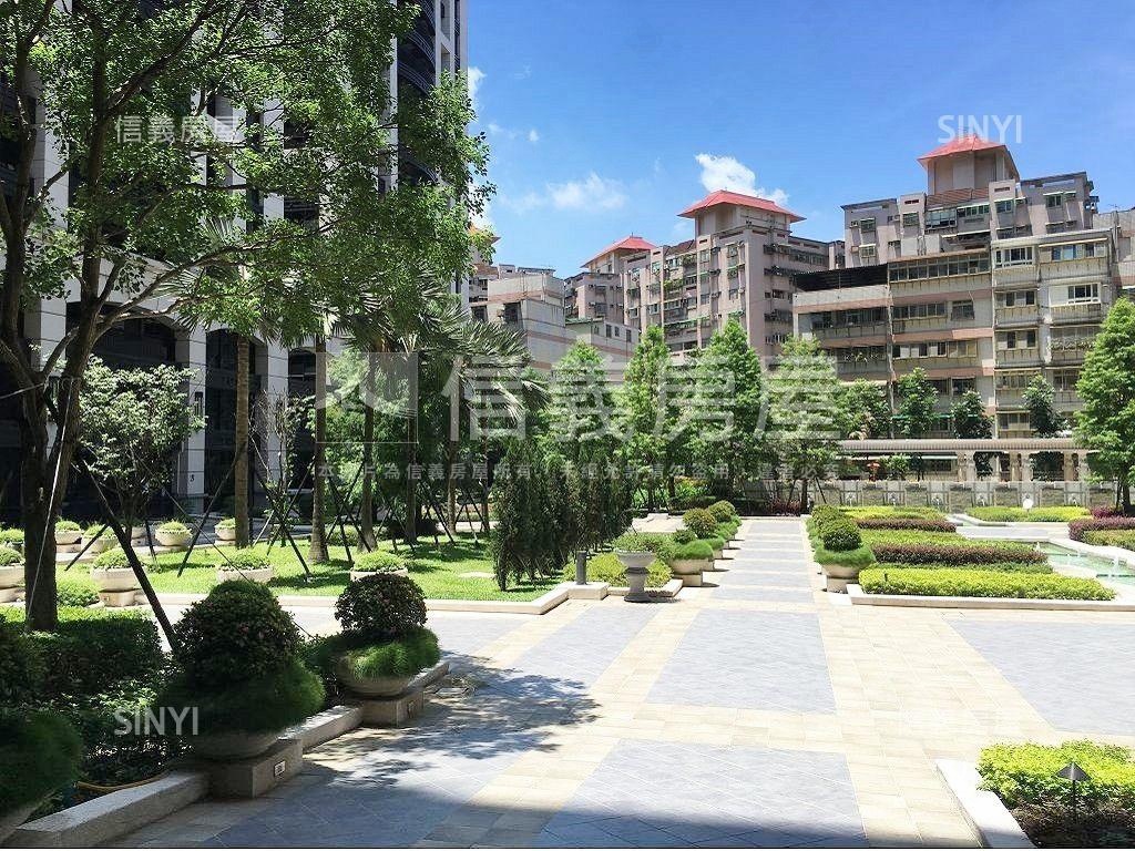 丰悅夏宮四房高雲緩步輕揚房屋室內格局與周邊環境