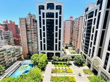 丰悅夏宮四房高雲緩步輕揚