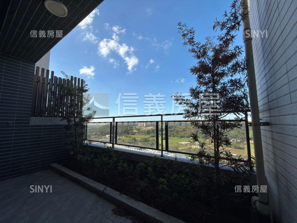 高樓景觀帝景房屋室內格局與周邊環境