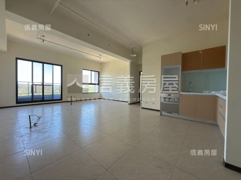 高樓景觀帝景房屋室內格局與周邊環境