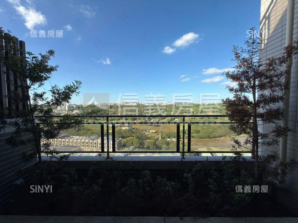 高樓景觀帝景房屋室內格局與周邊環境