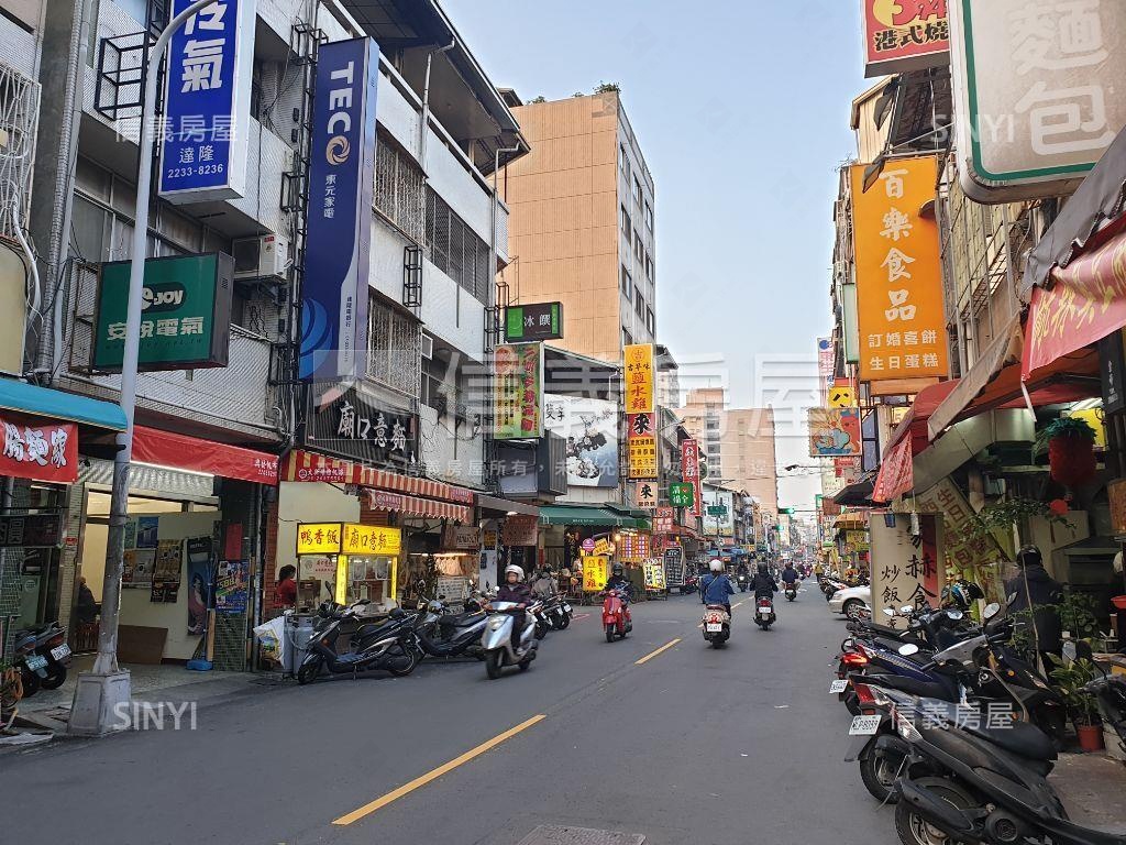 北區蛋黃區優質店面房屋室內格局與周邊環境