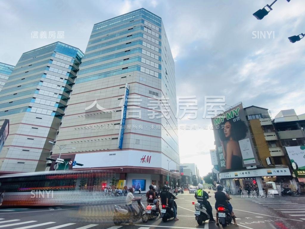北區蛋黃區優質店面房屋室內格局與周邊環境