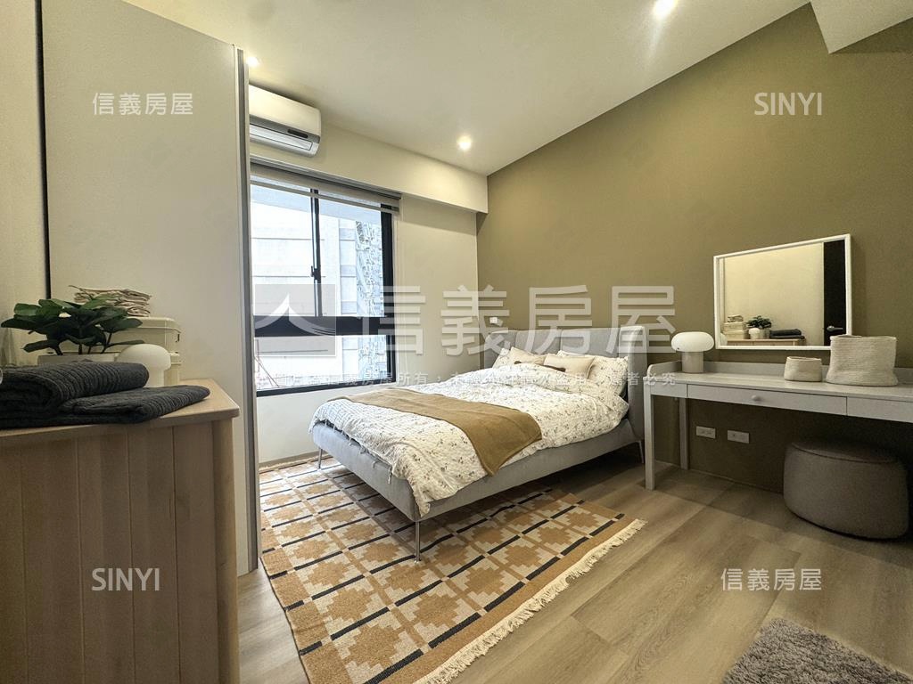 近市區有謙４１三房車位房屋室內格局與周邊環境