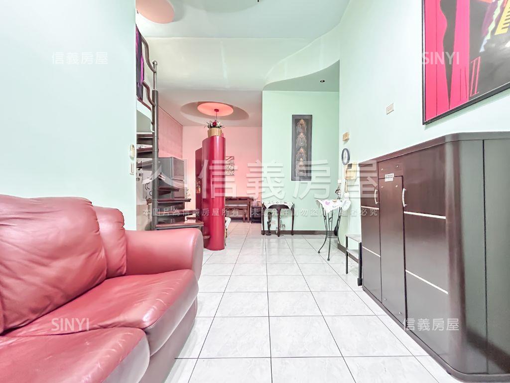 稀有摩登家庭漂亮坪數房屋室內格局與周邊環境