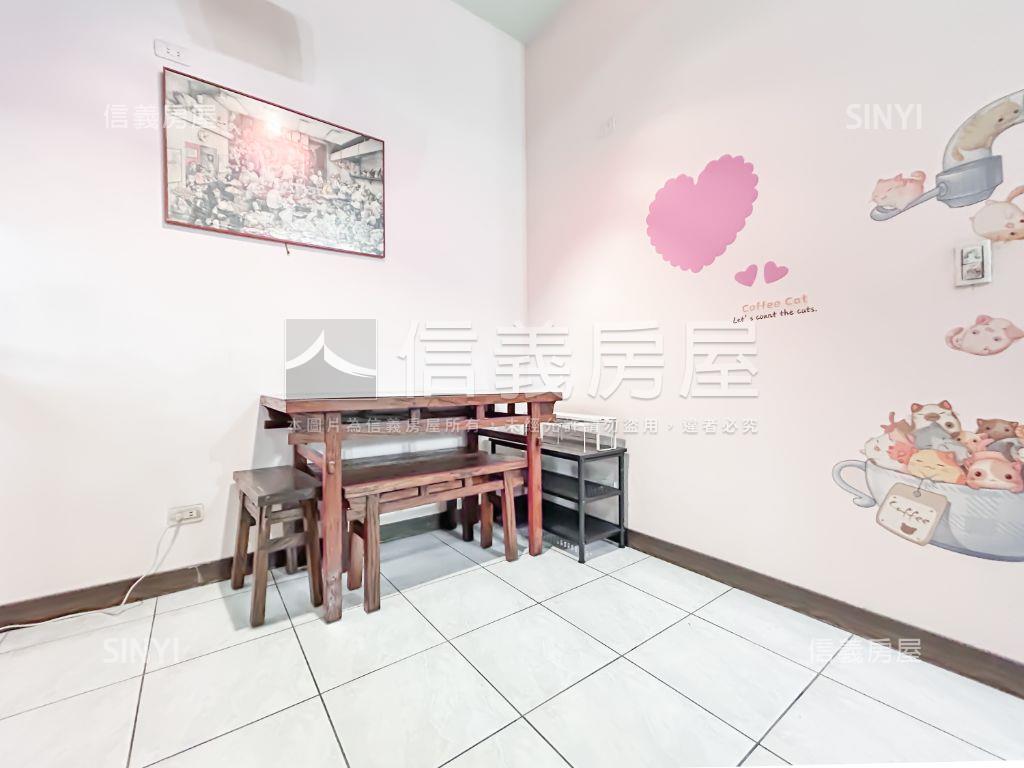 稀有摩登家庭漂亮坪數房屋室內格局與周邊環境