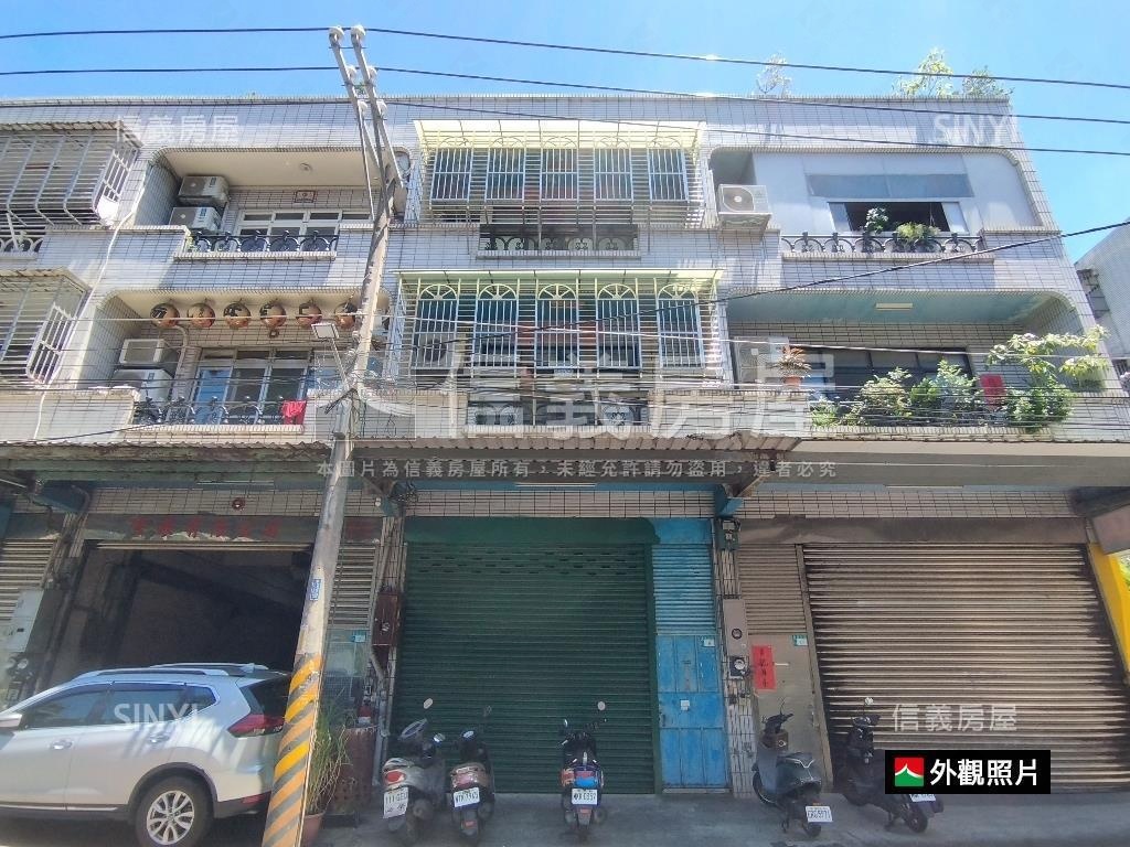 新樹路透天廠房房屋室內格局與周邊環境