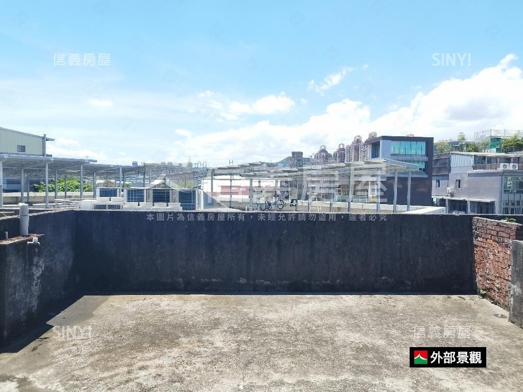 新樹路透天廠房房屋室內格局與周邊環境