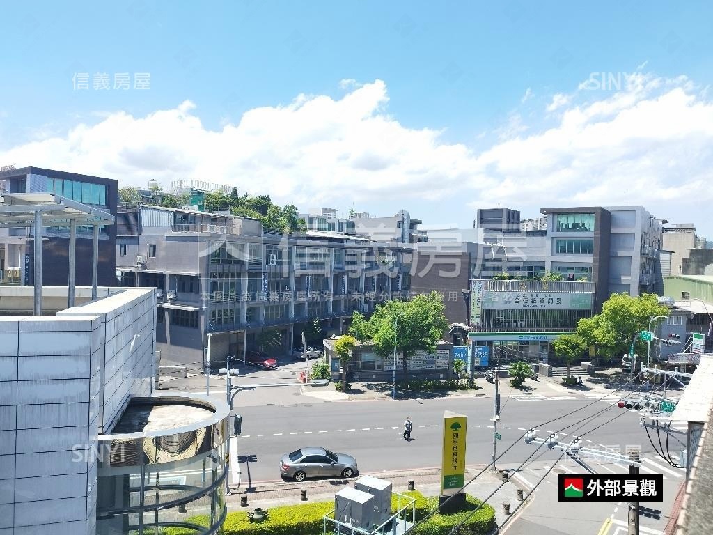 新樹路透天廠房房屋室內格局與周邊環境