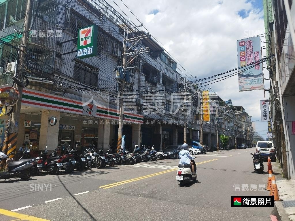 新樹路透天廠房房屋室內格局與周邊環境