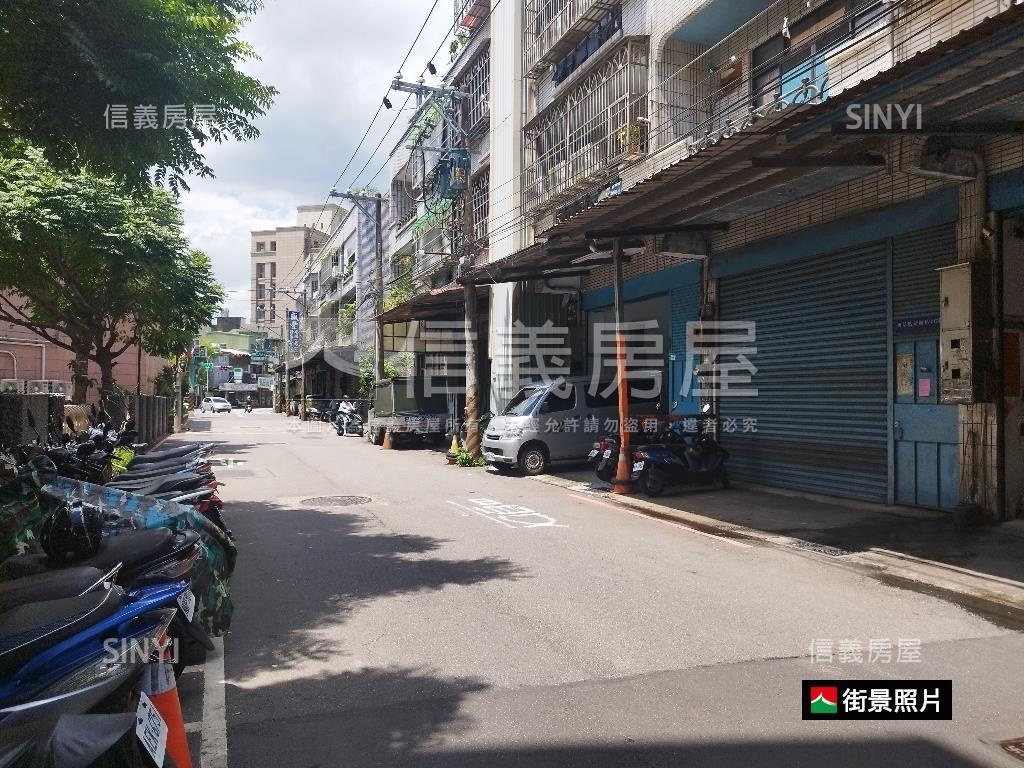 新樹路透天廠房房屋室內格局與周邊環境