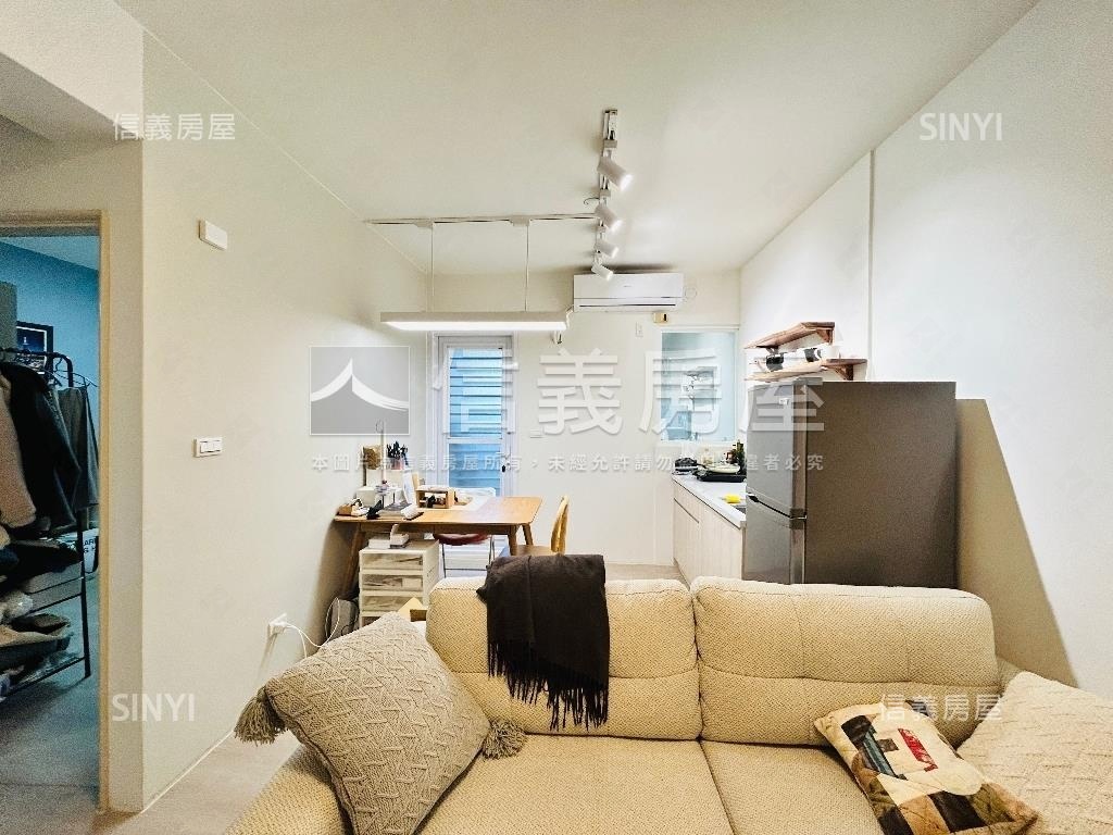 淡江大橋商業區龍門第房屋室內格局與周邊環境