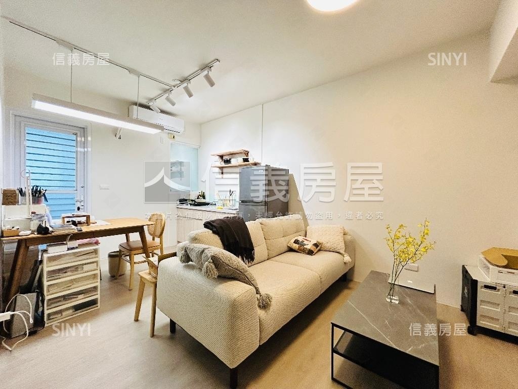 淡江大橋商業區龍門第房屋室內格局與周邊環境