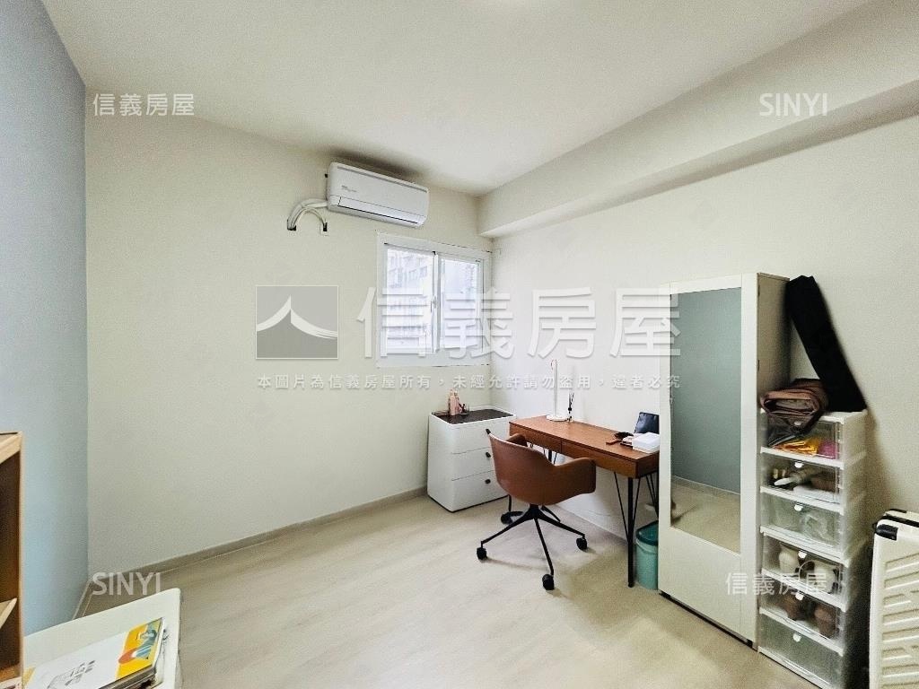 淡江大橋商業區龍門第房屋室內格局與周邊環境