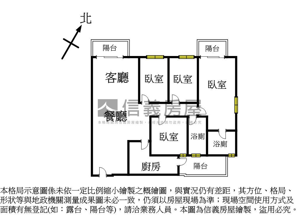 忠泰本質河岸景觀稀有釋出房屋室內格局與周邊環境