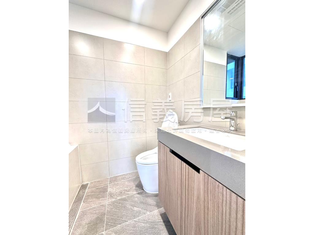 忠泰本質河岸景觀稀有釋出房屋室內格局與周邊環境