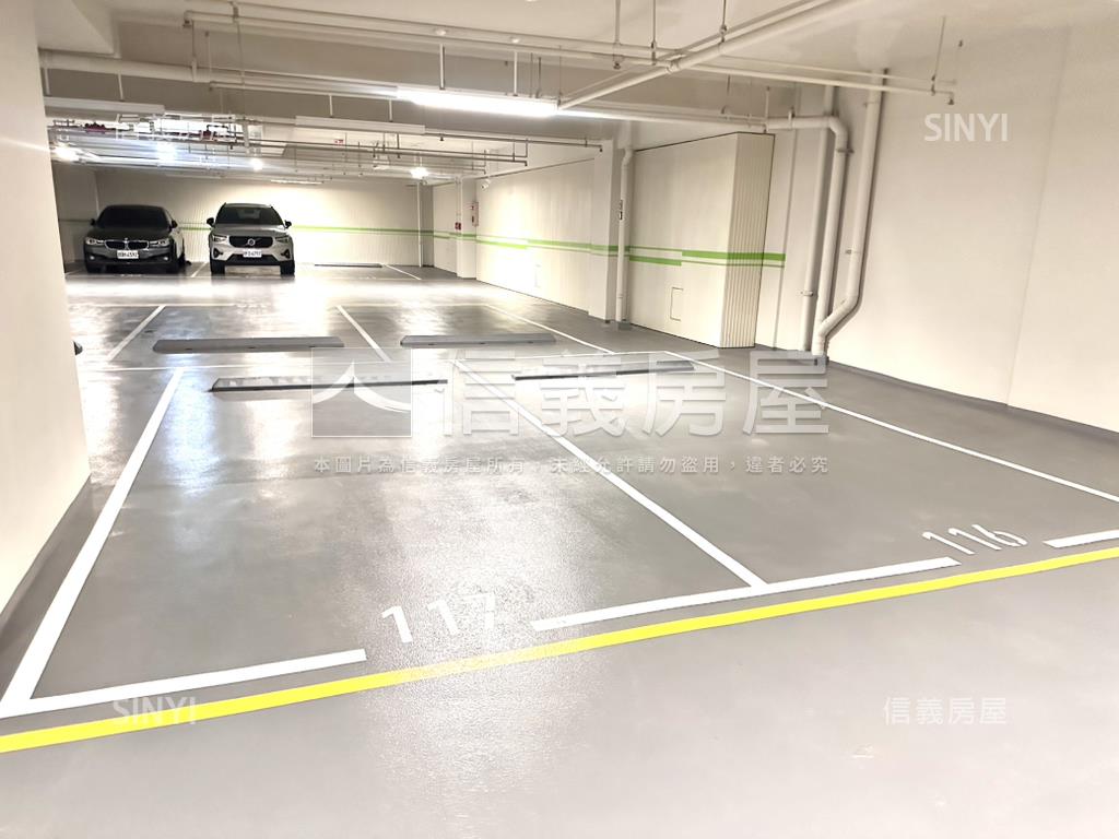 忠泰本質河岸景觀稀有釋出房屋室內格局與周邊環境