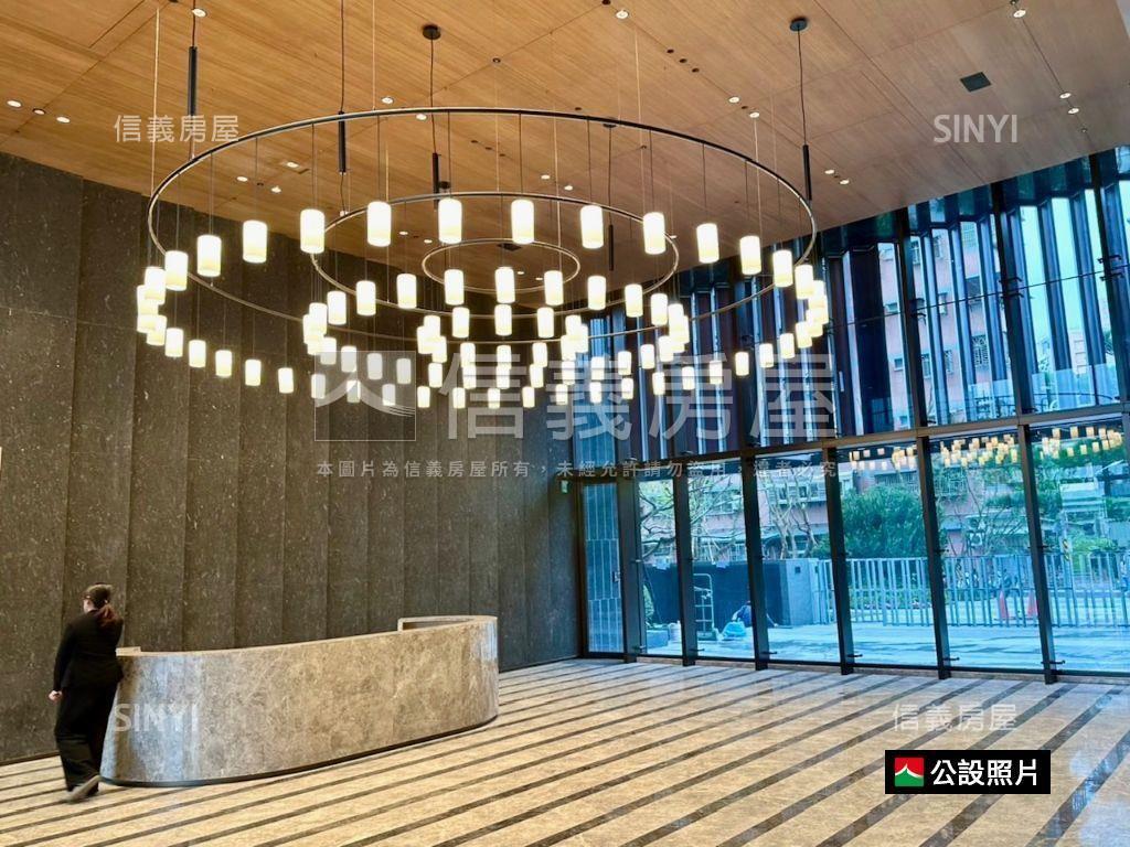 忠泰本質河岸景觀稀有釋出房屋室內格局與周邊環境