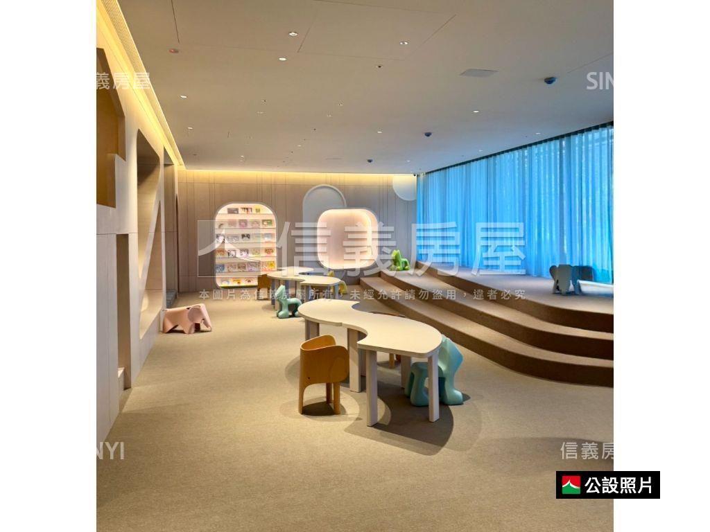 忠泰本質河岸景觀稀有釋出房屋室內格局與周邊環境